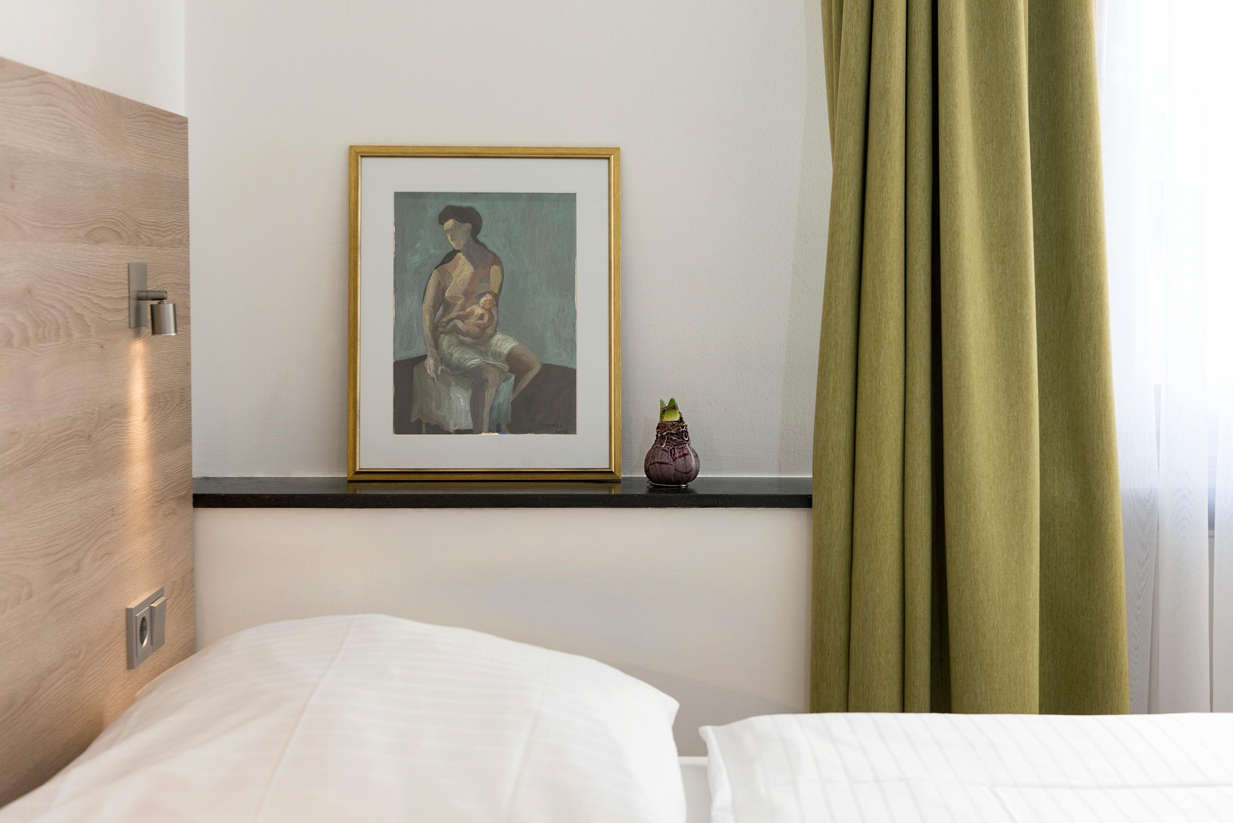 Hotel Amba München Kültér fotó