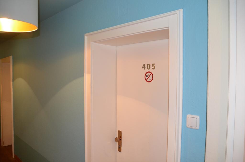Hotel Amba München Kültér fotó