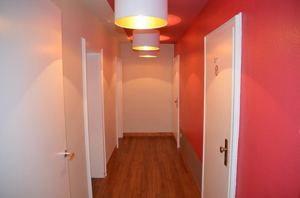 Hotel Amba München Kültér fotó